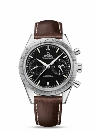 Omega Speedmaster 57 Co-Axial Stainless Steel / Black 331.12.42.51.01.001 (33112425101001)